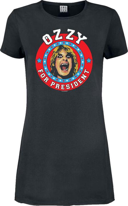 Produktbild Amplified For President TShirtKleid (S)