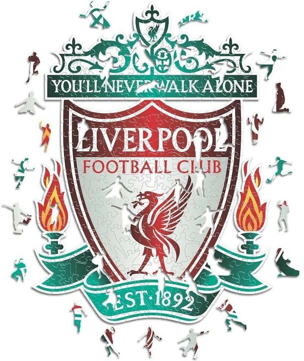 Produktbild Iconic Liverpool FC (270 Teile)