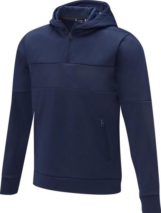 Produktbild Elevate Sayan Kapuzenpullover mit halbem Reissverschluss (XL)