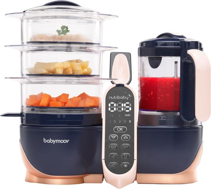 Actual product image Babymoov Nutribaby+ XL
