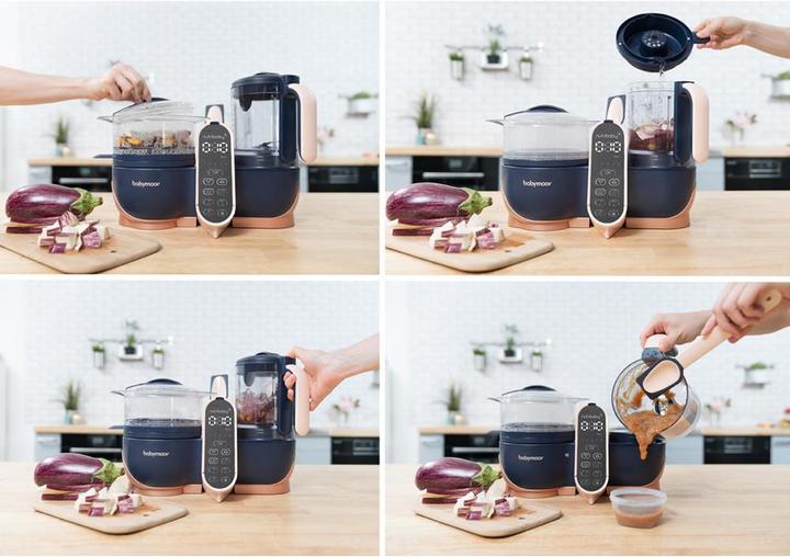 Actual product image Babymoov Nutribaby+ XL
