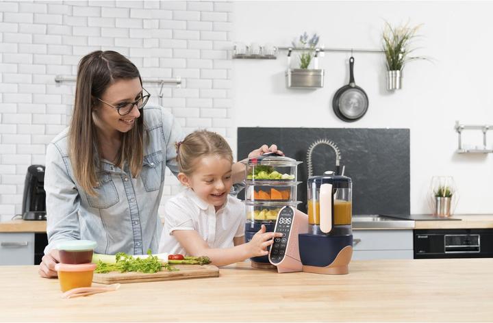 Actual product image Babymoov Nutribaby+ XL