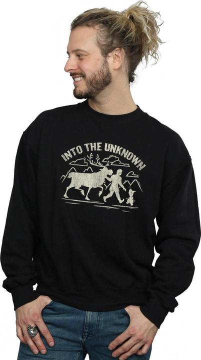 Produktbild Disney Frozen 2 Into The Unknown Sweatshirt (4XL)