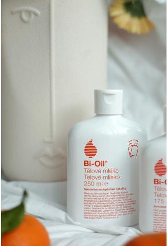Actual product image Bi-Oil body lotion (Body lotion, 175 ml)