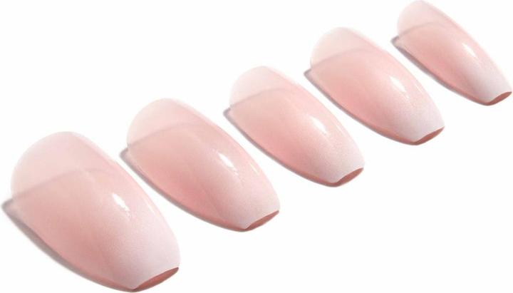 Produktbild Ardell Nail Addict French Fade 28 Stk (Kunstnägel, Nude)
