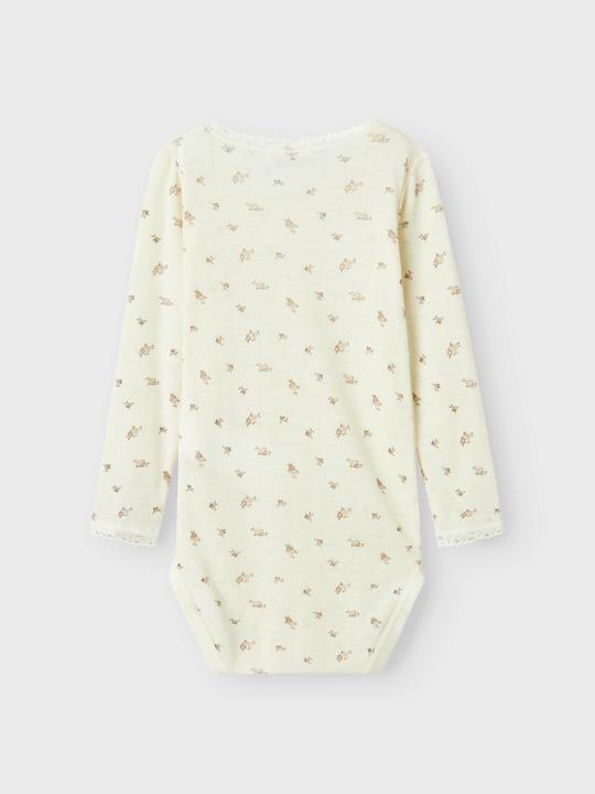 Actual product image Name it Nmfwang Wool Needle Ls Body Noos (104)