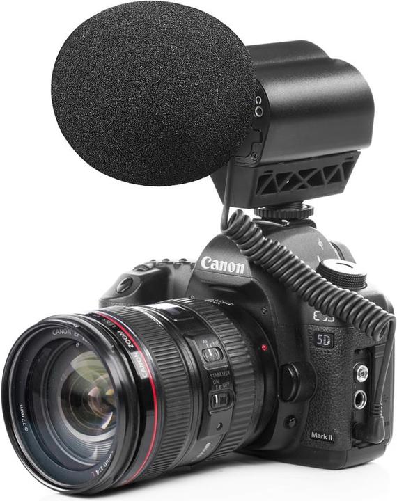 Image du produit Saramonic Vmic Stéréo