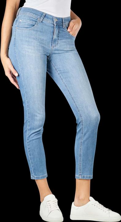 Actual product image Angels Ornella Jeans Slim light blue used (30)