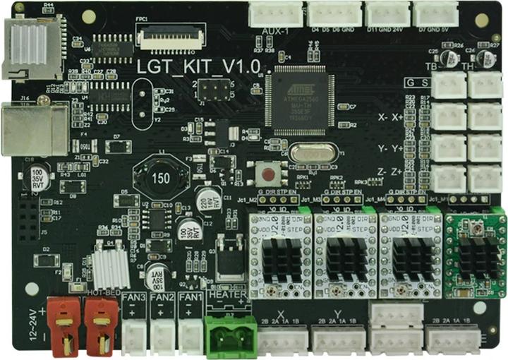 Produktbild Longer Mainboard für LK4Pro/LK5Pro (Ersatzteile)