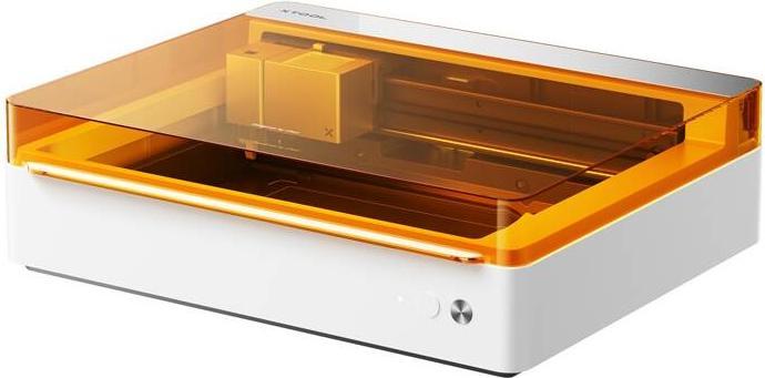 Actual product image XTool Laser engraver