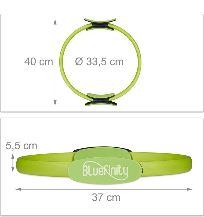Produktbild Relaxdays Pilates Ring