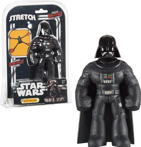 Actual product image Boti Stretch Armstrong Darth Vader