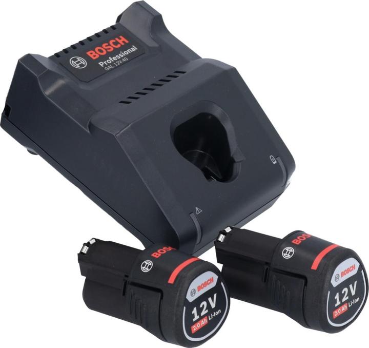 Image du produit Bosch Professional Ciseaux universels à piles