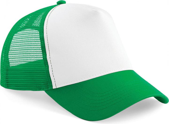White, Pure green
