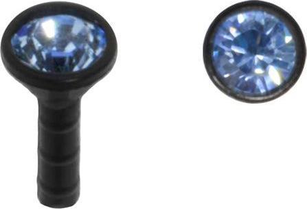 Immagine prodotto Bijouteria Piercing (Cristallo premium, Bioplastica)