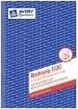 Produktbild Avery Formularbuch "Quittung mit MwSt.", 4+1 (40 x)