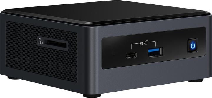 Immagine prodotto Intel Kit prestazioni NUC 10 - NUC10i5FNHN (Intel Core i5-10210210U)
