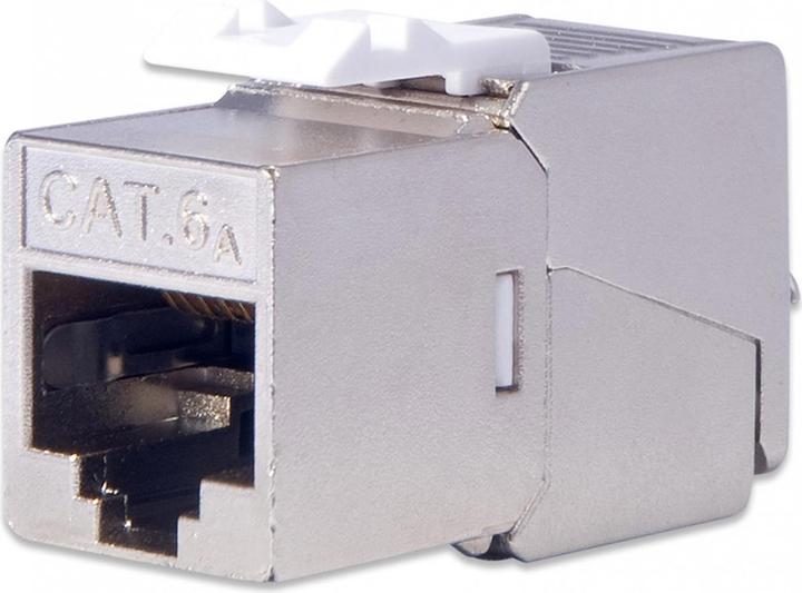 Actual product image Digitus CAT 6A Keystone Module,gesch. (Keystone module)