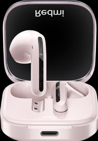 Actual product image Xiaomi Redmi Buds 6 Active (No noise cancelling, 6 h, Wireless)