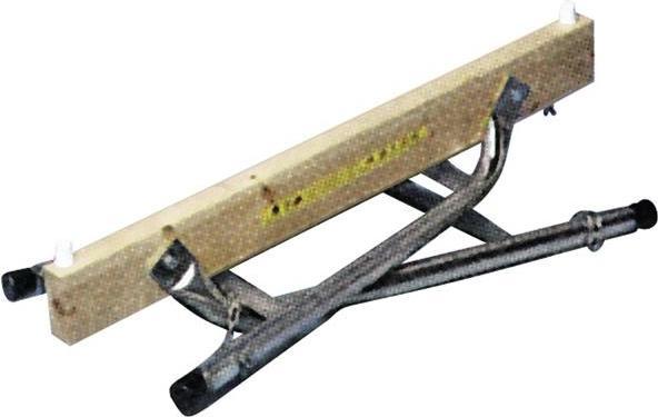 Produktbild Zarges Arbeitsbock (90 cm, 90 cm)