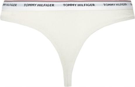 Image du produit Tommy Hilfiger Tangas pour femmes en pack de 3 (M, Lot de 3)