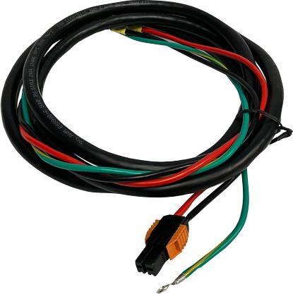 Actual product image HPE 48VDC 2.85M Power Cable (2.85 m)