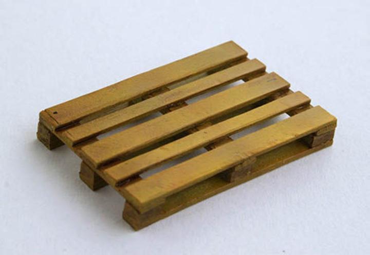 Produktbild Plus Model Holzpalette