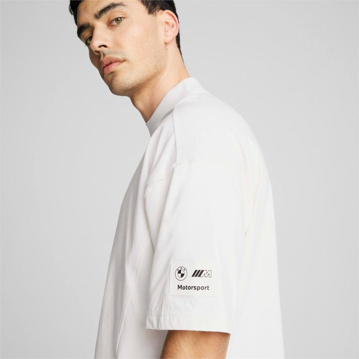 Actual product image Puma statet car graphic t-shirt pua bw s (M)