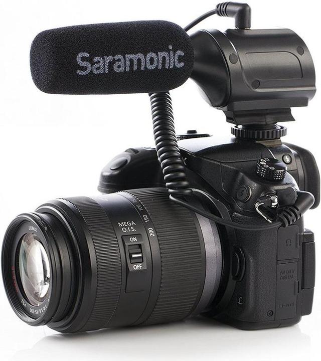 Actual product image Saramonic SR-PMIC1