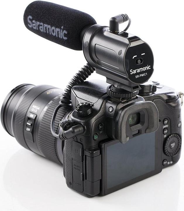 Actual product image Saramonic SR-PMIC1
