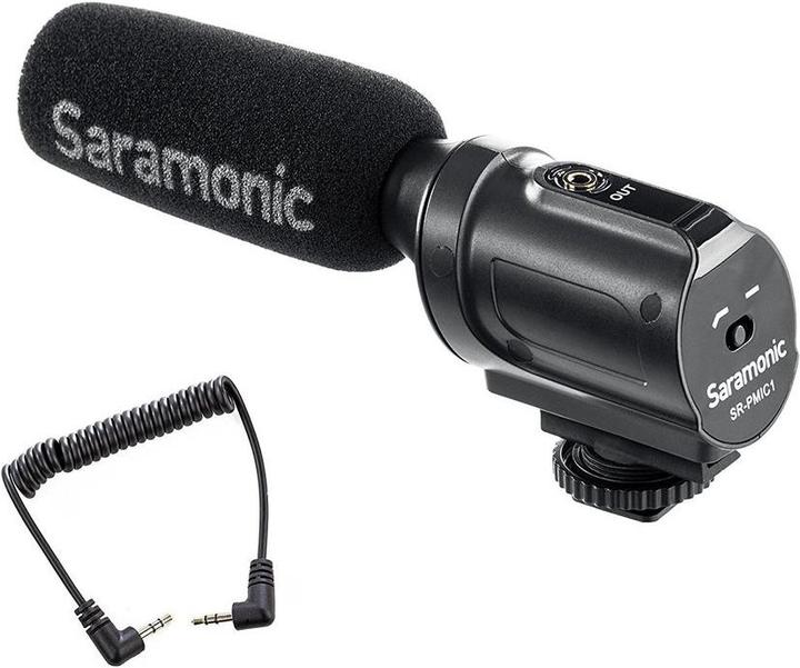 Actual product image Saramonic SR-PMIC1