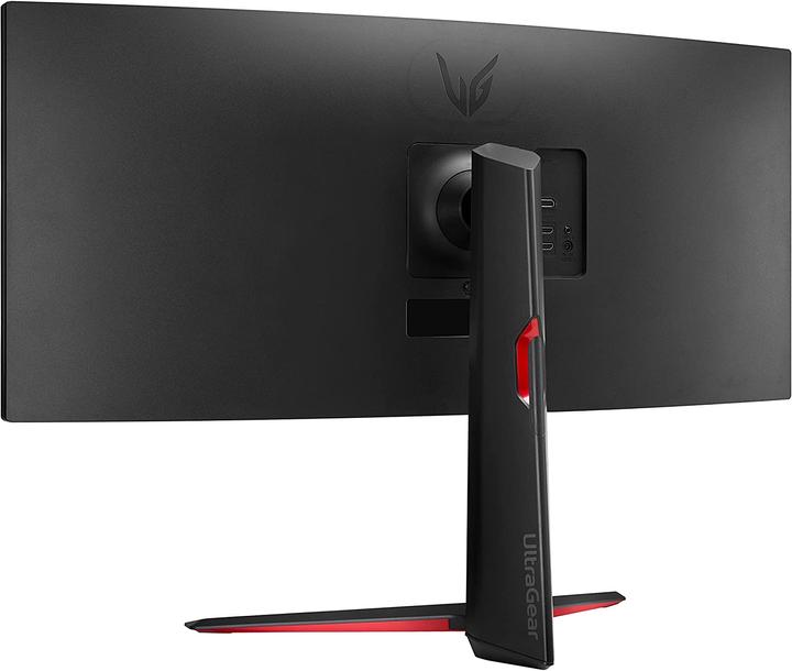 Produktbild LG UltraGear 34GP63A-B (3440 x 1440 Pixel, 34")