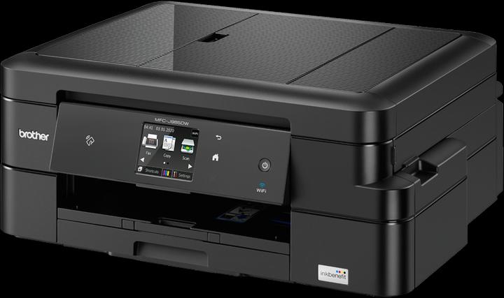 Productafbeelding Brother MFC-J985DW (Inktpatroon, Kleur)