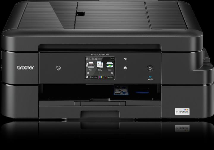 Brother MFC-J985DW (Encre, Couleur)