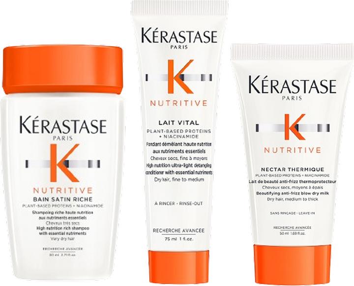 Immagine prodotto Kérastase Nutritive Discovery Set (Set per la cura dei capelli)
