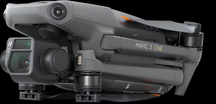 Produktbild DJI Mavic 3 Cine Premium Combo (46 min, 899 g, 20 Mpx)