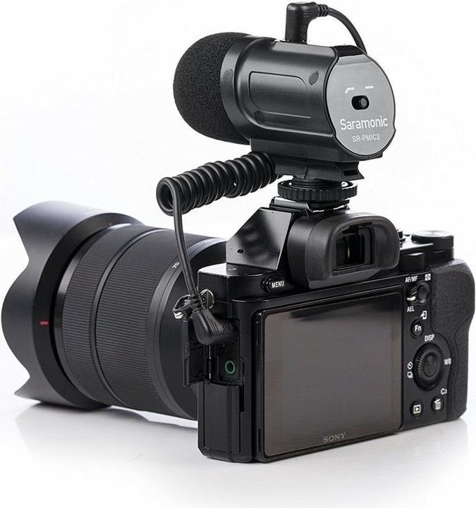 Image du produit Saramonic SR-PMIC2