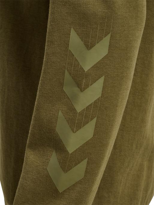 Actual product image hummel hmlTRAVEL Sweat Kapuzenpullover Herren (L)