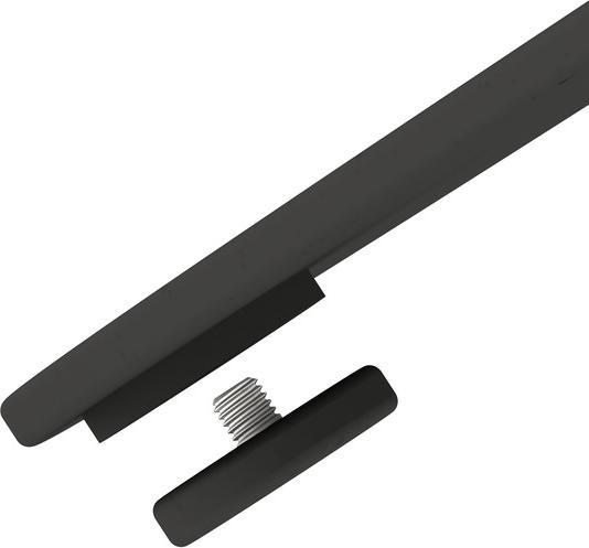 Immagine prodotto Multibrackets M Espositore M 180 Singolo (Supporto AV)
