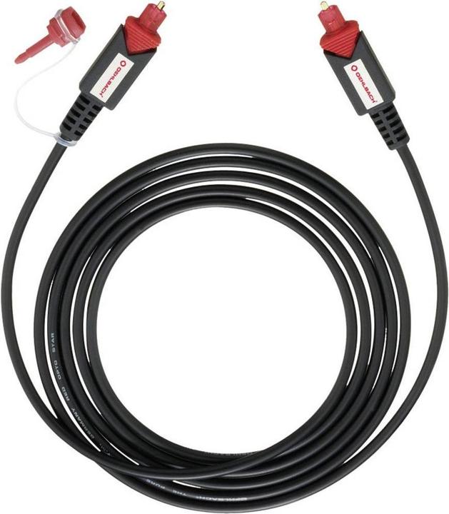 Produktbild Oehlbach Red Opto Star (0.50 m, Optisch)