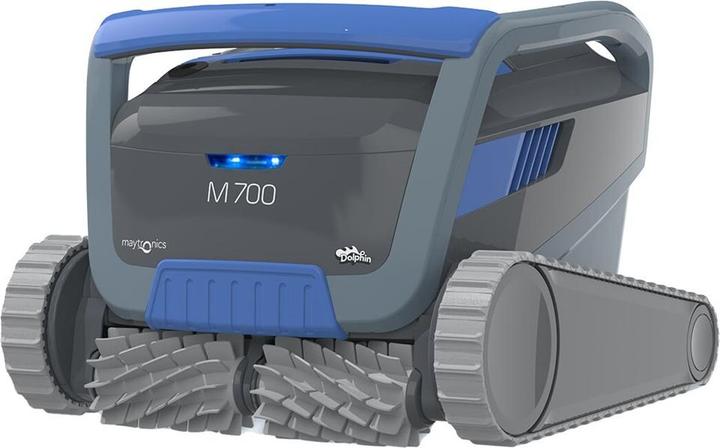 Dolphin M700 mit Caddy