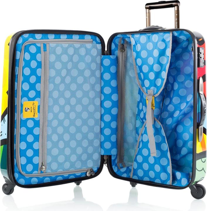 Actual product image Heys Britto A New Day -matkalaukku (132 l, L (90 - 115l))