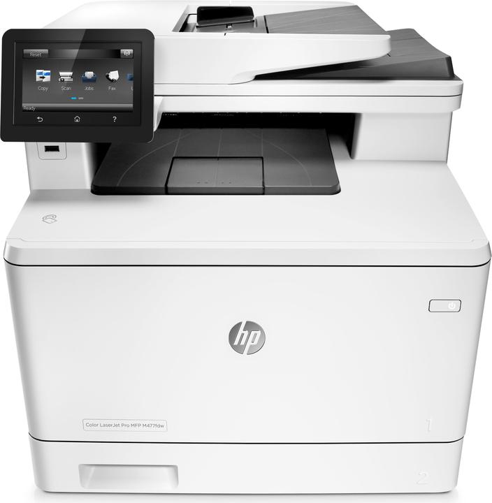HP Color LaserJet Pro M477fdw (Laser, Colour)