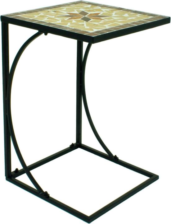 Produktbild Garden Pleasure Garten Beistelltisch Mosaik Roma