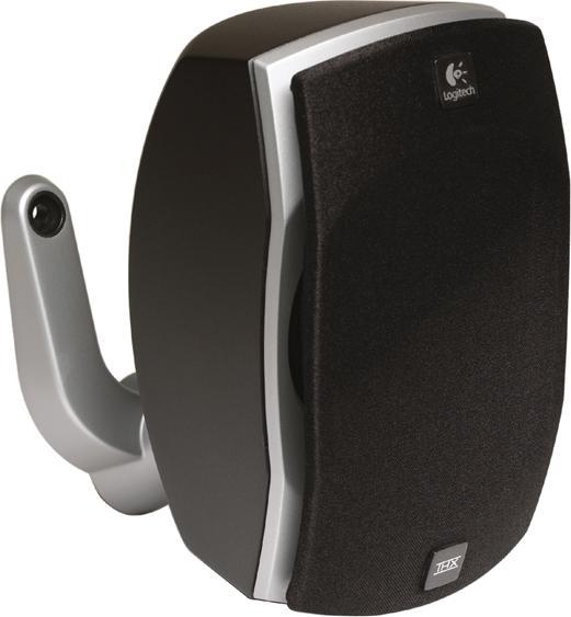 Image du produit Logitech Z-5500, Système THX 5.1, 500W RMS
