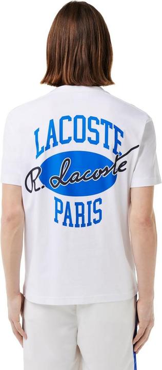 Immagine prodotto Lacoste Heritage Maglietta Stampato Uomo (XS)