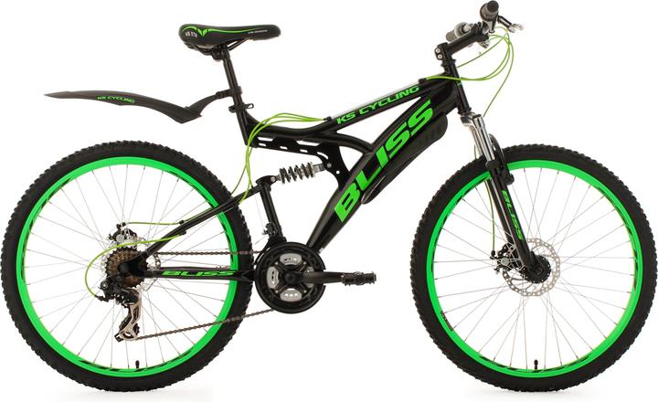 KS Cycling Bliss (47 cm)