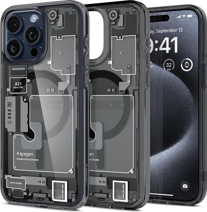 Image du produit Spigen Ultra Hybrid (Apple iPhone 15 Pro)
