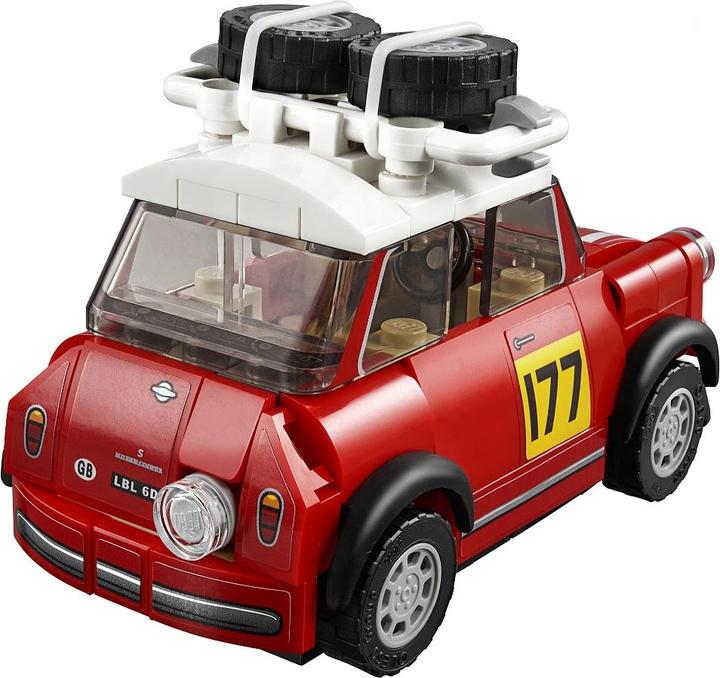 Image du produit LEGO Mini Cooper (75894, LEGO Speed Champions)