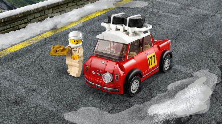 Image du produit LEGO Mini Cooper (75894, LEGO Speed Champions)